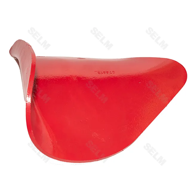 Полиця передплужника ліва KVERNELAND