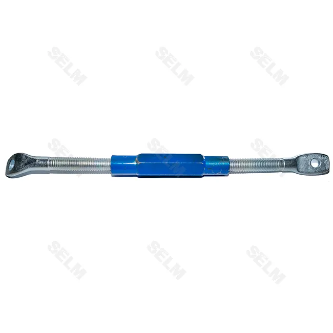 Стяжка корпуса M20x340-440 39/6 GRD коротка LEMKEN - SMART PART