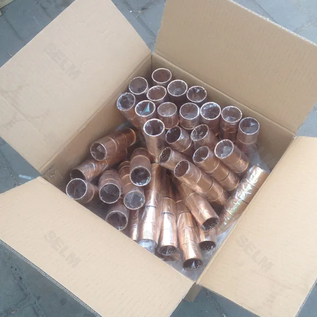 Втулка  бронзова 40х42х40 підшипника Claas