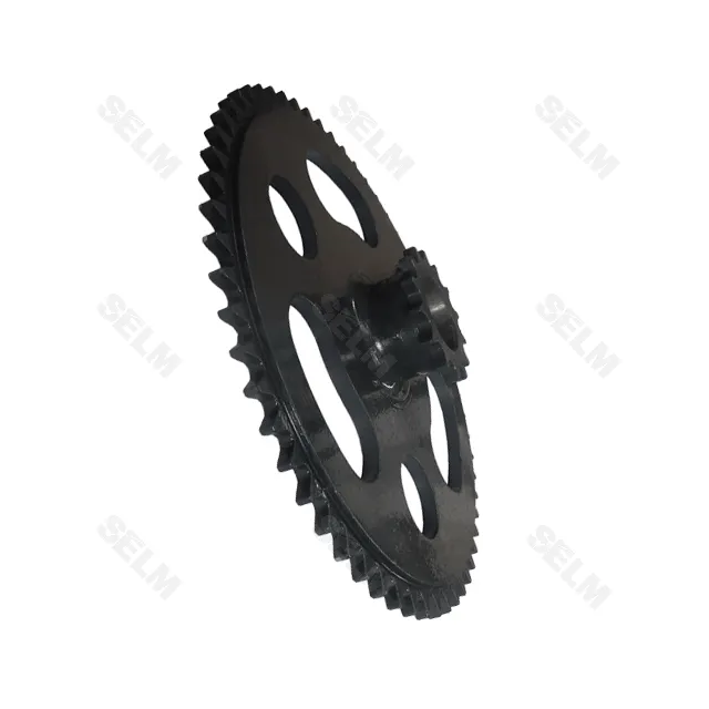 Зірочка Claas