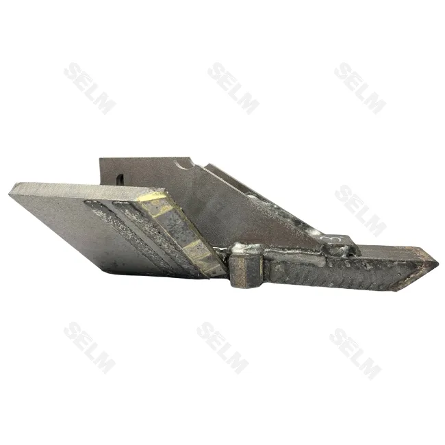 Лапа риппера 10"великої стійки для техніки CASE EcoloTiger, 87460072-TT