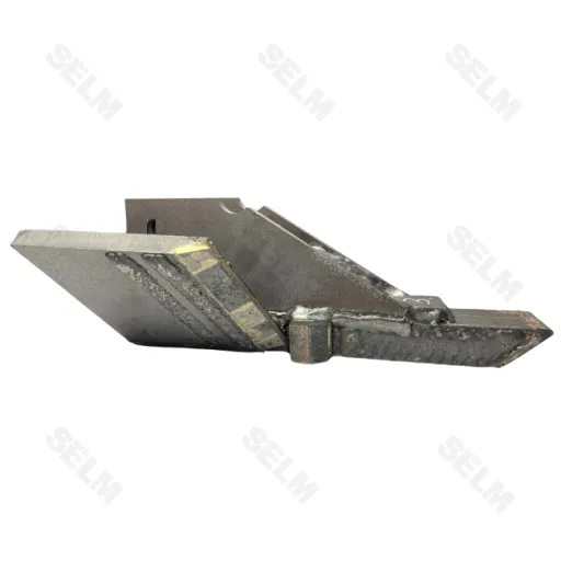 Лапа риппера 10"великої стійки для техніки CASE EcoloTiger, 87460072-TT