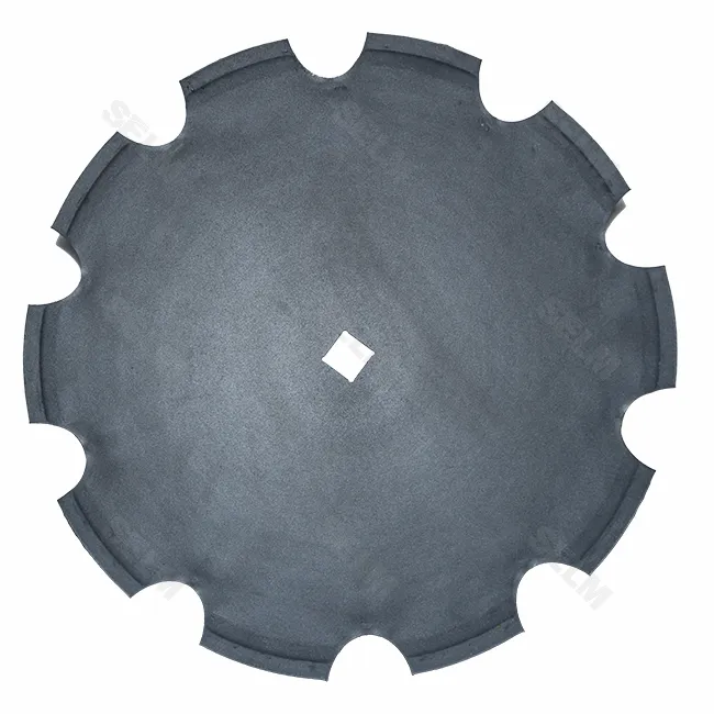 Диск борони ромашка 660х6 мм SMART PART до техніки Gregoire Besson XRV, DXRV, 851000998-SP