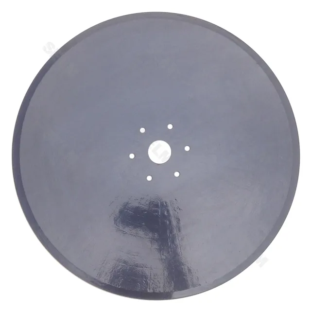 Диск сошника гладкий 380*3,5 на 6 отв. MONOSEM/JOHN DEERE/KINZE- SMART PART