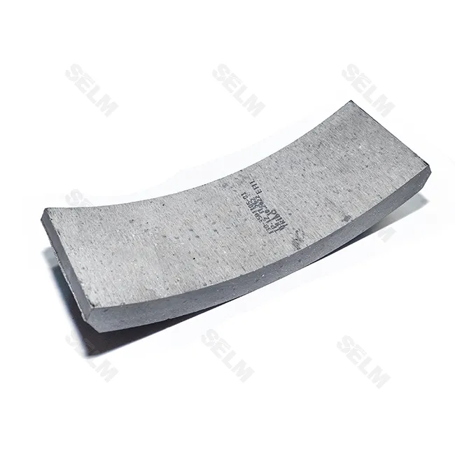 Накладка гальмівна передня ЗІЛ-130 (вир-во Трібо)