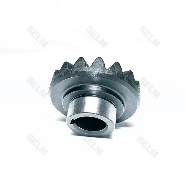 Шестерня конічна (під шпонку) CLAAS