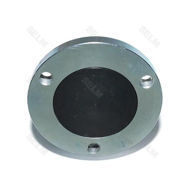 Ступиця диска борони HORSCH, артикул 35115400 – сталева, SMART PART