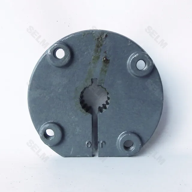 Ступиця CLAAS D145×31×47 мм, артикул 6704010 – сталева, Німеччина, SMART PART