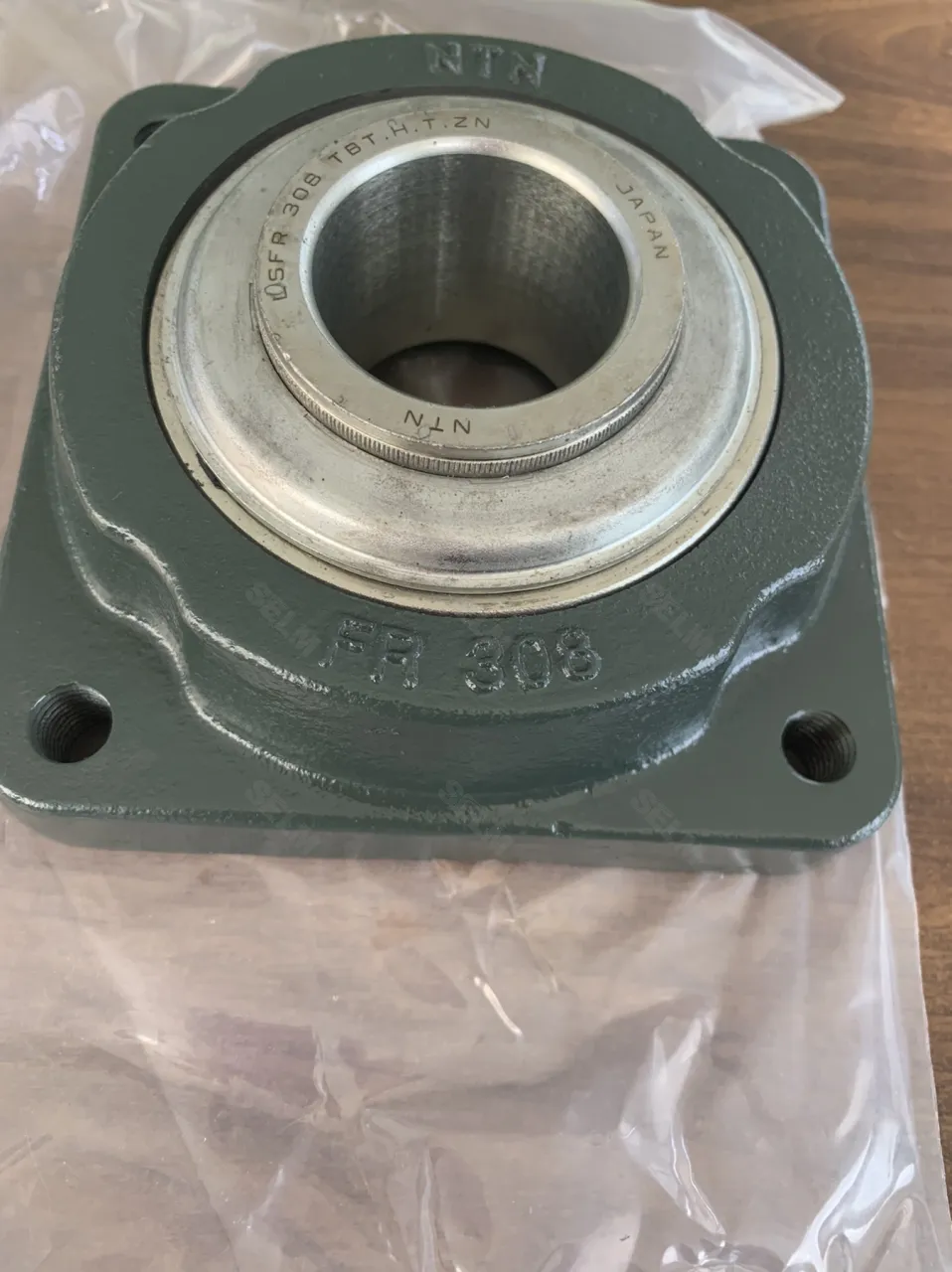 Підшипник в корпусі  LSFR 308-TBT.H.T.ZN NTN