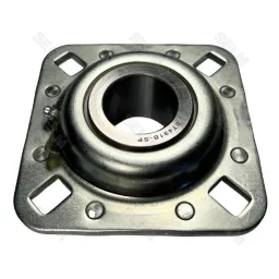 Підшипник в корпусі (d круга 38,86мм) кріпл. прямокут. -  SMART PART | ST491B-SP-5, FD209RB, DHU1-1, 2R209, GB491-B, 10016273 | СЕЛМ АГРО