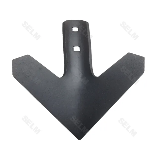 Лапа культиватора 200х6 мм стрільчата SMART PART для техніки Koeckerling, 504032-SP