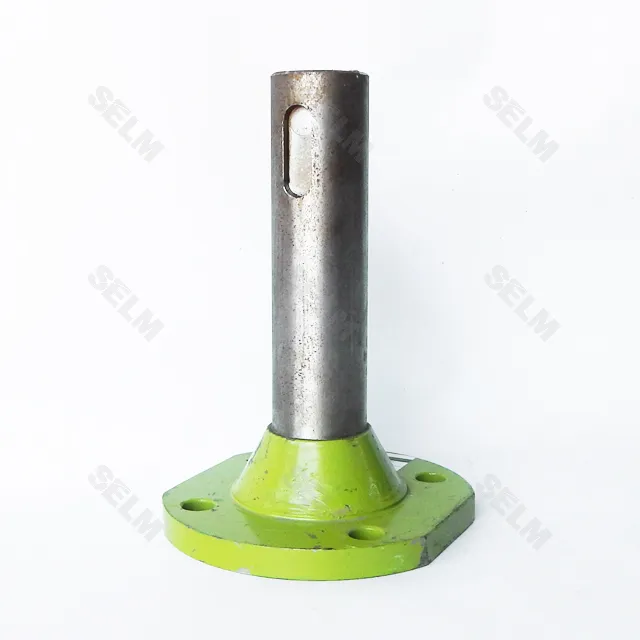 Цапфа ліва молотильн.барабана Claas