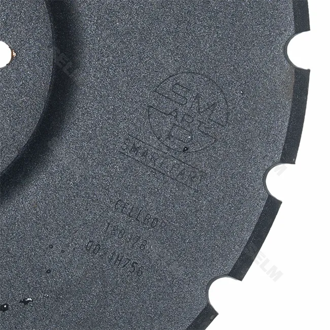 Диск культиватора ромашка 410 мм SMART PART до техніки Vаderstad, 180078-SP