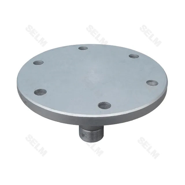 Ступиця диска LEMKEN D160×88 M30*1.5R, артикул 4550300-SP – сталева, SMART PART