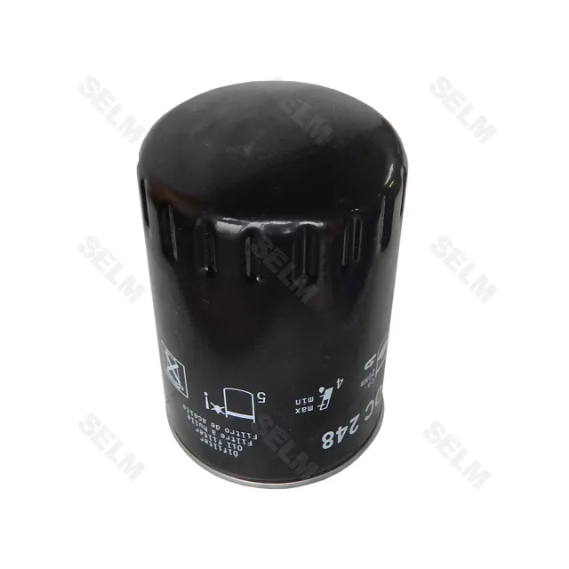 Фільтр масляний MAHLE