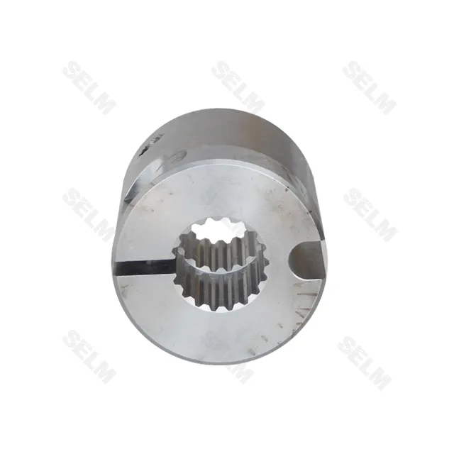 Втулка шліцева Claas