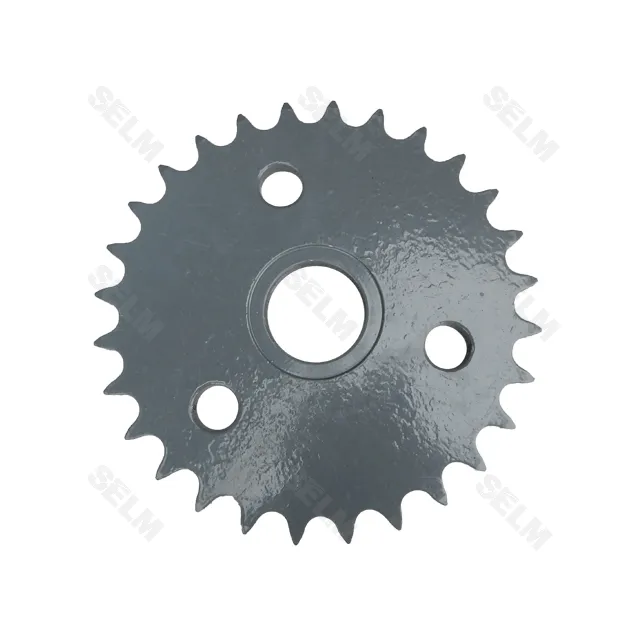 Зірочка Claas