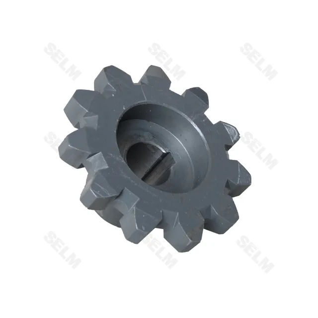 Зірочка Claas