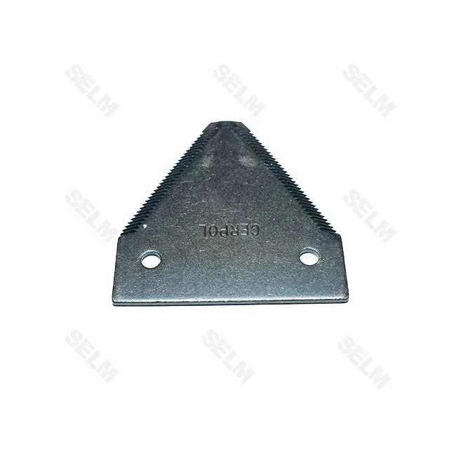 Сегмент ножа жатки CASE