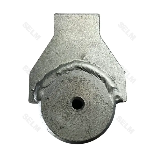 Палець D60*340 LEMKEN