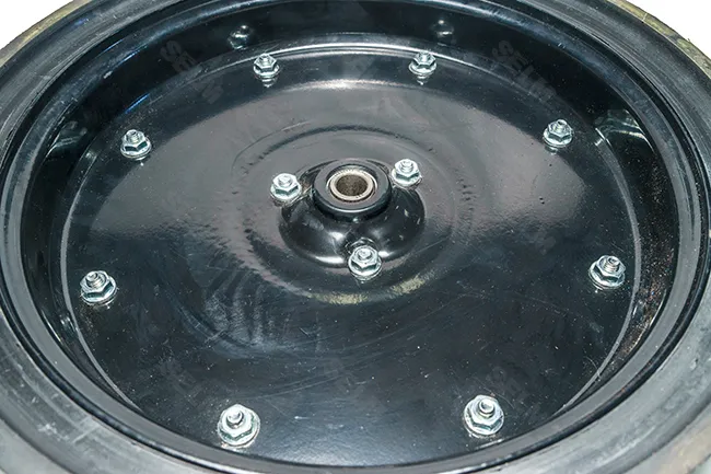 Колесо в зборі 4,5” x 16”