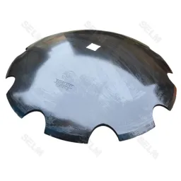 Диск борони ромашка 710*41*7 GREGOIRE BESSON - SMART PART | 710741-SP-2, 851010498, DSQ07100, DSQ07127, 7-1906-28MC41 | СЕЛМ АГРО