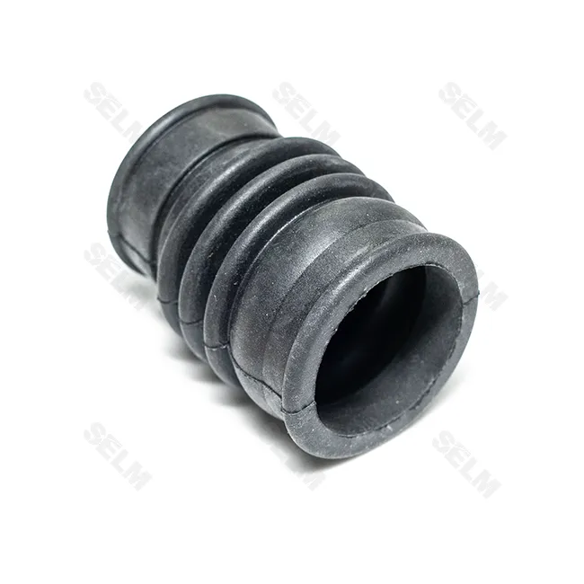 Патрубок насінняпровода сівалки гумовий