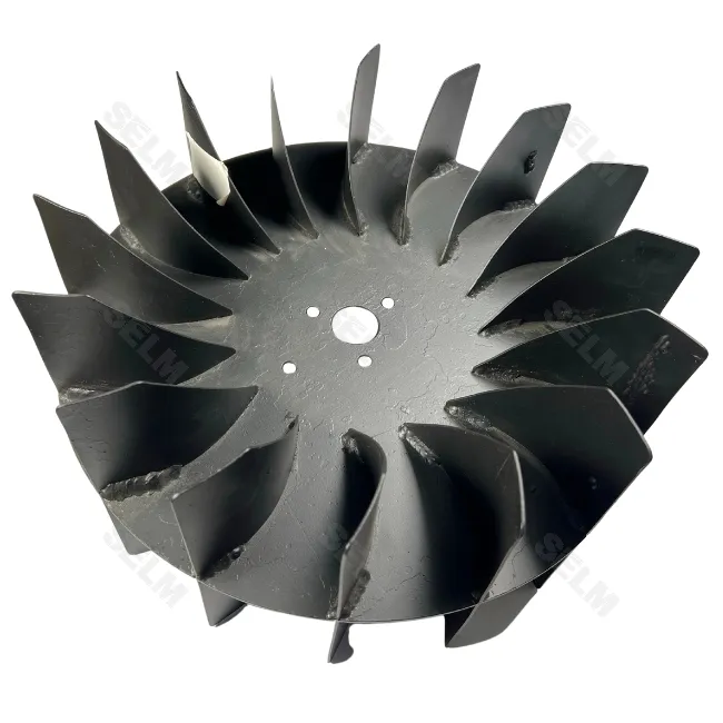 Крильчатка вентилятора Claas