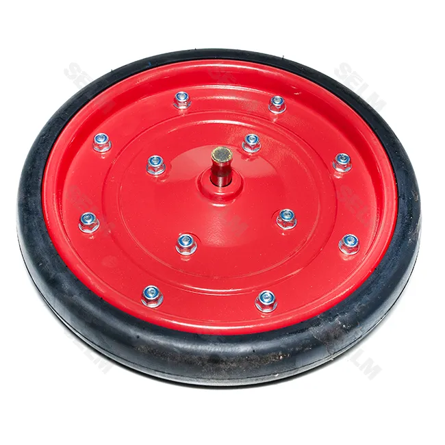 Колесо прикотуюче Horsch