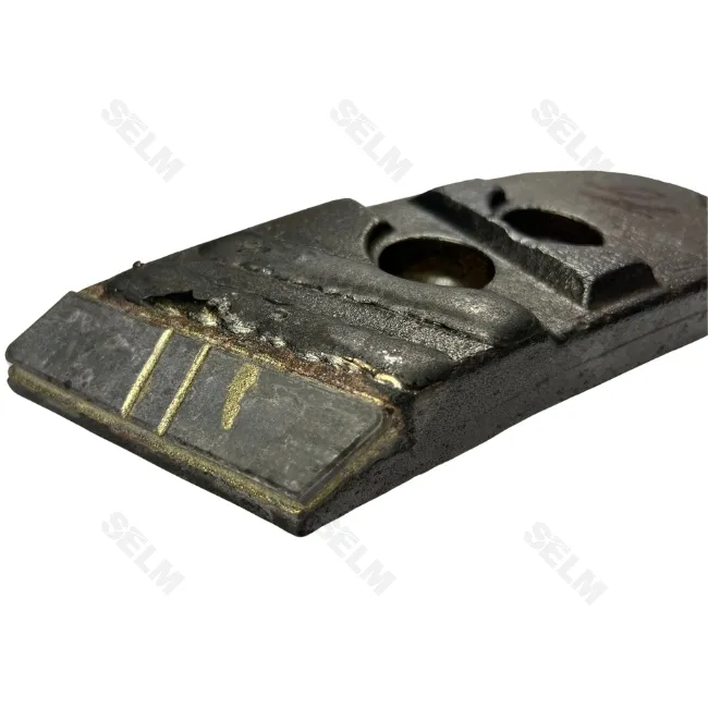 Долото ліве KVERNELAND