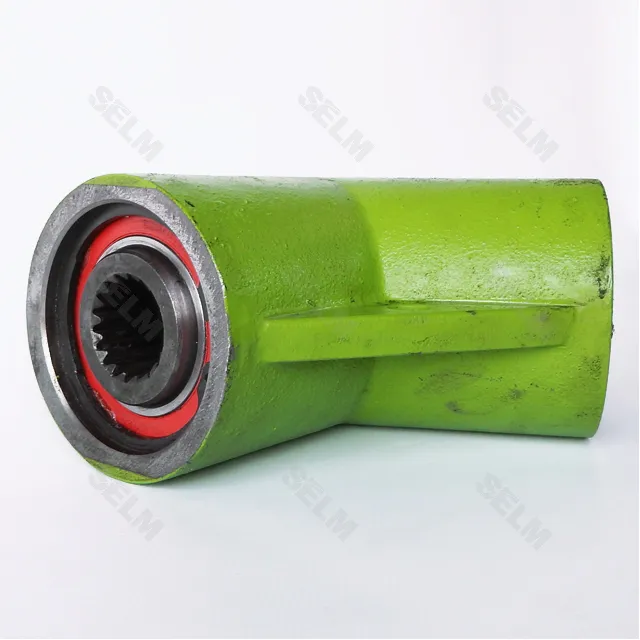 Передача кутова Claas