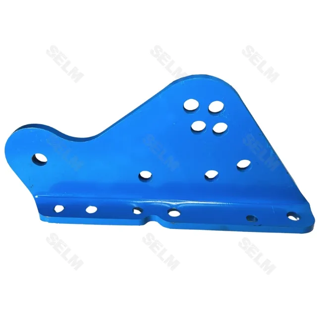 Кронштейн правий LEMKEN