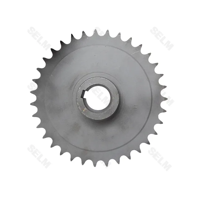 Зірочка Claas