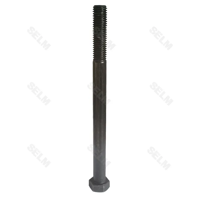Болт М18*160 10,9-2,5 DIN931 CZ 1-3-4-001