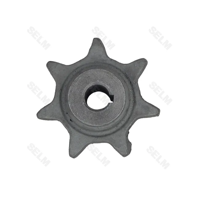 Зірочка Z=7 (Нива) d=20 двухстороння