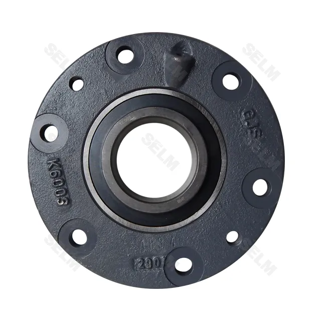 Корпус підшипника в зборі CLAAS  JHB