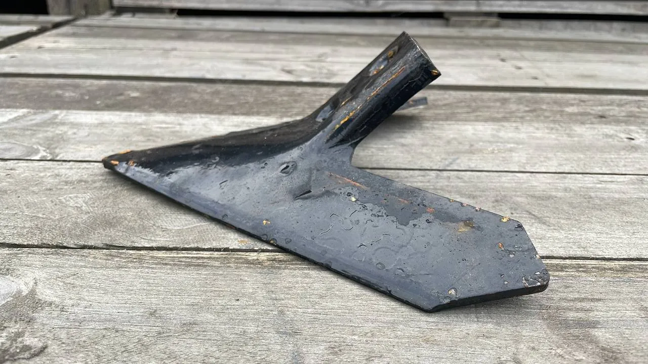 Лапа культиватора 254 мм стрільчата SMART PART для техніки Wil-Rich, Кейс, SM1-10-SP-47