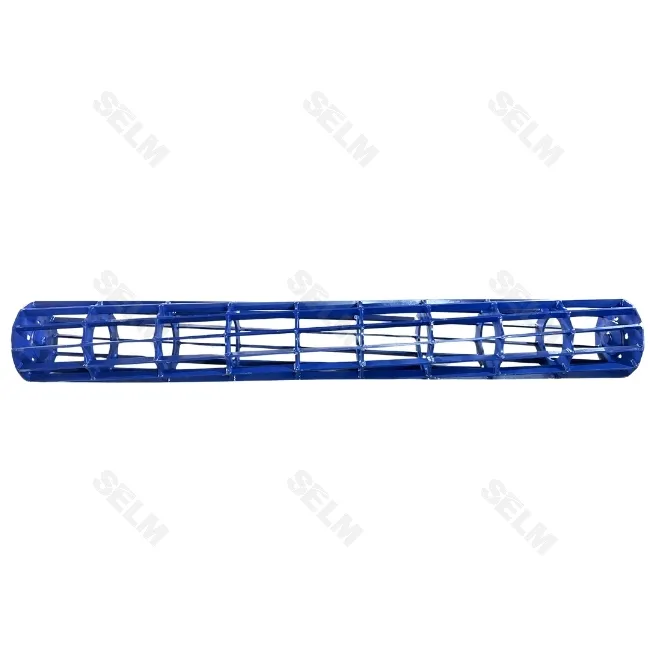 Каток планчатий спіральний 3 метри Farmet