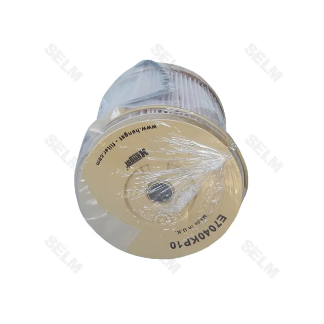 Фільтр паливний Claas E7040KP10D412 (HENGST)