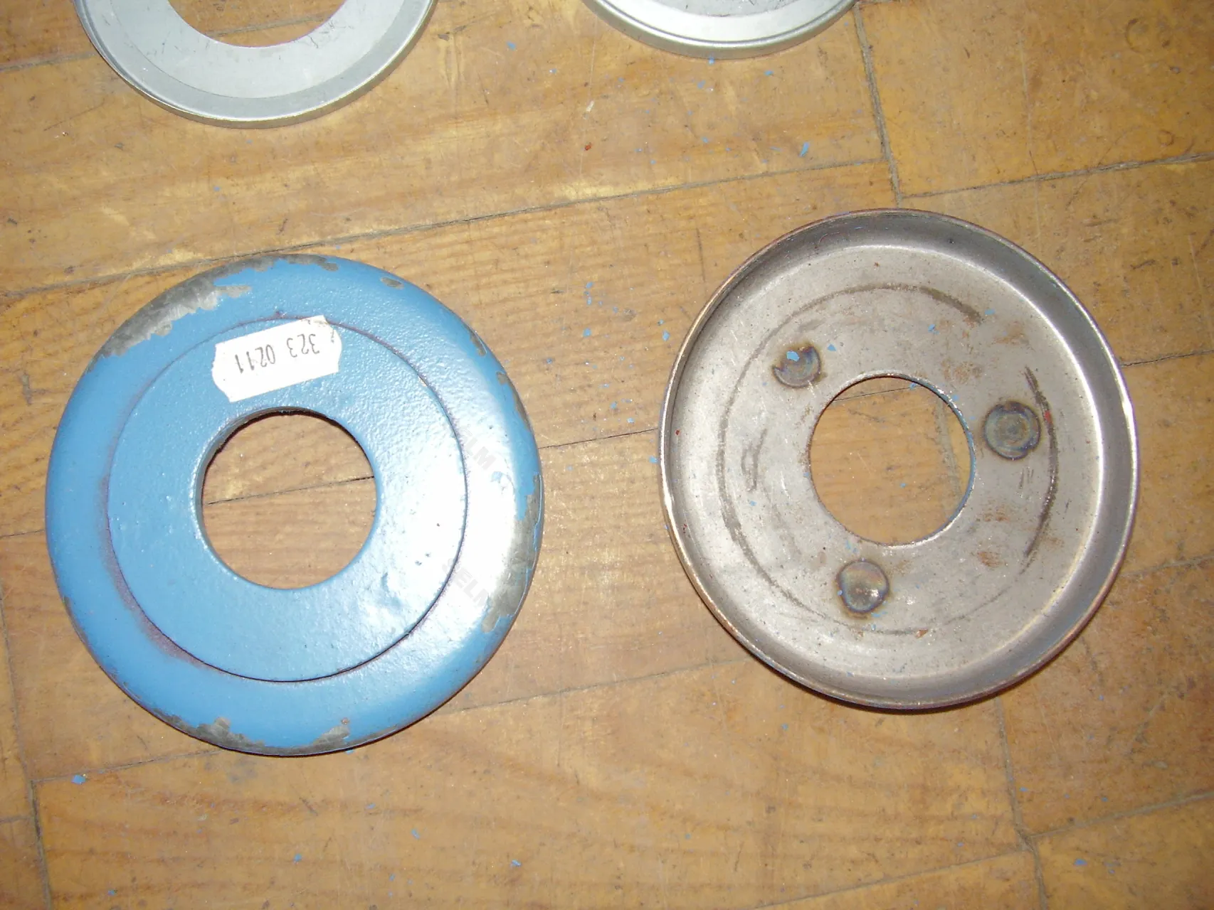 Кільце ущільнююче D35/D100*15 LEMKEN - SMART PART