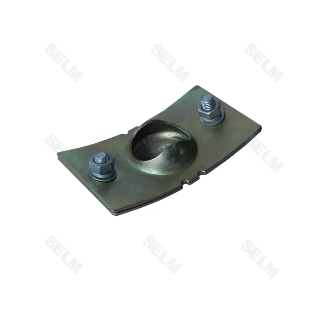 Обойма глазка /к-т/ верхня і нижня Claas