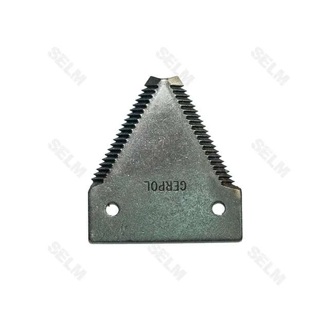 Сегмент ножа жатки CASE/NH