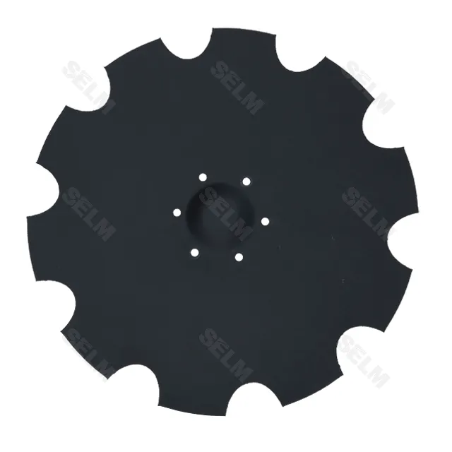 Диск борони ромашка 620х6 мм SMART PART до техніки BEDNAR , STROM, КМ060306-SP