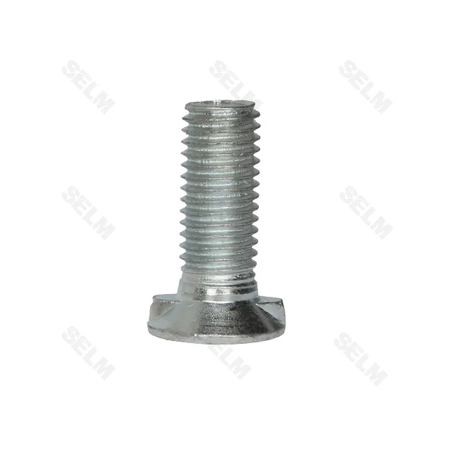 Болт М14*40 8,8 круг.гол.2-усО GREGOIRE BESSON