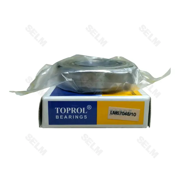 Підшипник LM67048/LM67010 (KOYO)