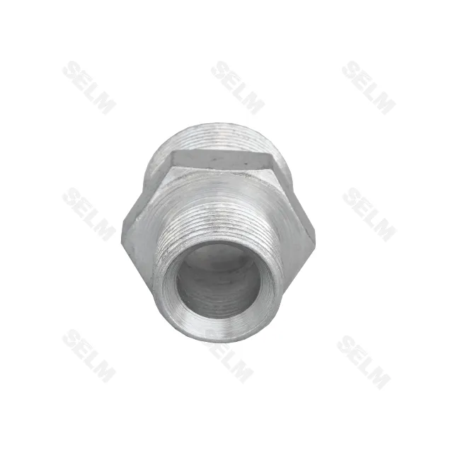 Штуцер Г36*Г30 М30*1,5*М24*1,5