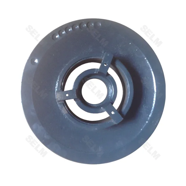 Диск варіатора вентилятора Claas