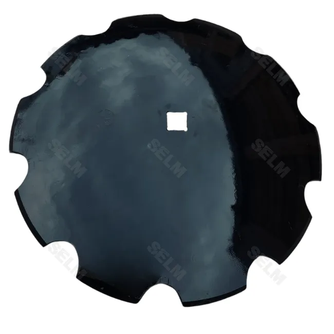 Диск борони ромашка 710х7 мм SMART PART до техніки GREGOIRE BESSON, 710741-T