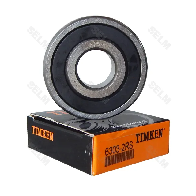 Підшипник 6303-2RS (Timken)