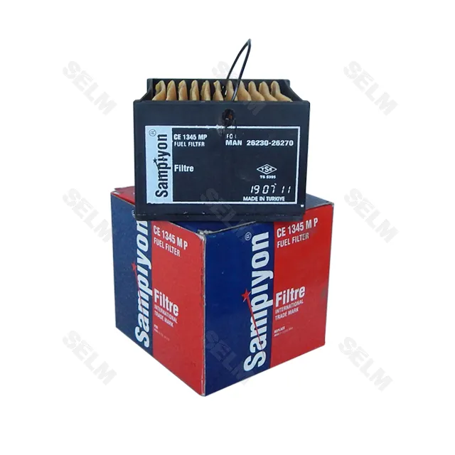 Фільтр паливний Separ